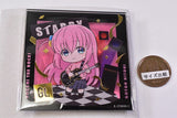 Chibi CharAcril Bocchi the Rock! Wafer [9.Hitori Gotoh (gold foil stamped rare)]
