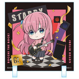 Chibi CharAcril Bocchi the Rock! Wafer [9.Hitori Gotoh (gold foil stamped rare)]