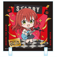 Chibi CharAcril Bocchi the Rock! Wafer [12.Ikuyo Kita (gold foil stamped rare)]