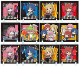 Chibi CharAcril Bocchi the Rock! Wafer [All 12 type set(Full Complete)]