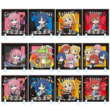 Chibi CharAcril Bocchi the Rock! Wafer [All 12 type set(Full Complete)]