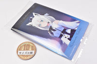 Hololive Blue Journey Song of Dawn Sticker Candy [2.Shirakami Fubuki]