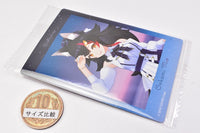 Hololive Blue Journey Song of Dawn Sticker Candy [6.Mio Okami]