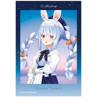 Hololive Blue Journey Song of Dawn Sticker Candy [10.Pekora Usada]