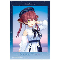 Hololive Blue Journey Song of Dawn Sticker Candy [13.Hosho Marine]