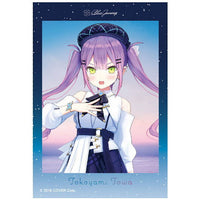 Hololive Blue Journey Song of Dawn Sticker Candy [16.Towa Tokoyami]