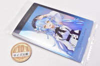 Hololive Blue Journey Song of Dawn Sticker Candy [18.snow flower lamy]