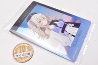 Hololive Blue Journey Song of Dawn Sticker Candy [19.Shishiro Peony]