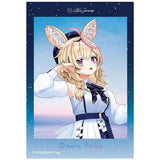 Hololive Blue Journey Song of Dawn Sticker Candy [20.Omaru polka]