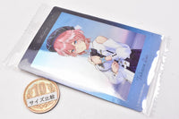 Hololive Blue Journey Song of Dawn Sticker Candy [21.Rui Takamine]