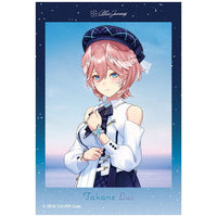 Hololive Blue Journey Song of Dawn Sticker Candy [21.Rui Takamine]