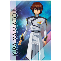 Gundam SEED FREEDOM Wafer [1.Kira Yamato (N)]