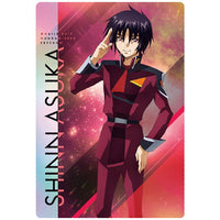 Gundam SEED FREEDOM Wafer [2.Shinn Asuka (N)]