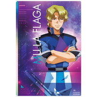 Gundam SEED FREEDOM Wafer [4.Mu La Flaga (R)]