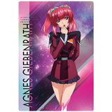 Gundam SEED FREEDOM Wafer [6.Agnes Giebenrath (N)]