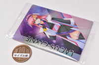 Gundam SEED FREEDOM Wafer [7.Lacus Clyne (N)]