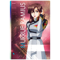 Gundam SEED FREEDOM Wafer [8.Murrue Ramius (R)]