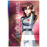 Gundam SEED FREEDOM Wafer [8.Murrue Ramius (R)]