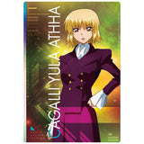 Gundam SEED FREEDOM Wafer [9.Cagalli Yula Athha (R)]