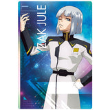 Gundam SEED FREEDOM Wafer [11.Yzak Jule (R)]