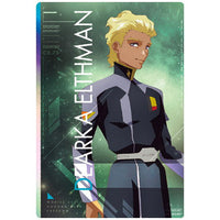 Gundam SEED FREEDOM Wafer [12.Dearka Elthman (R)]