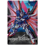 Gundam SEED FREEDOM Wafer [20.Destiny Gundam Spec II (SR)]