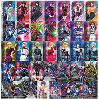 Gundam SEED FREEDOM Wafer [All 36 type set(Full Complete)]