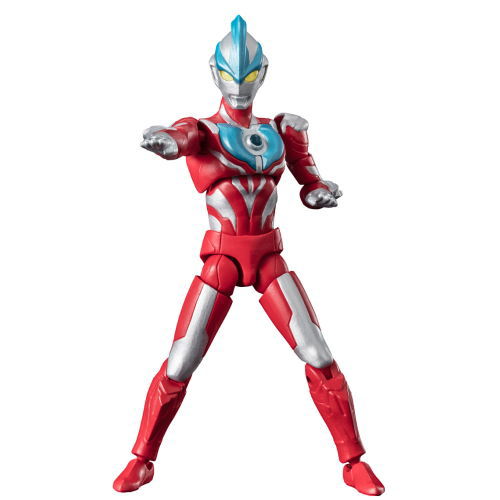 Choudou Alpha Ultraman Part.8 [1.Ultraman Ginga]