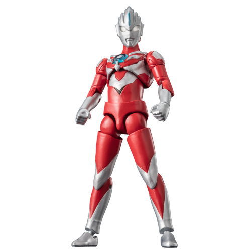 Choudou Alpha Ultraman Part.8 [4.Ultraman Orb Origin The First]