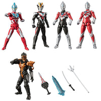 Choudou Alpha Ultraman Part.8 [All 6 type set(Full Complete)]