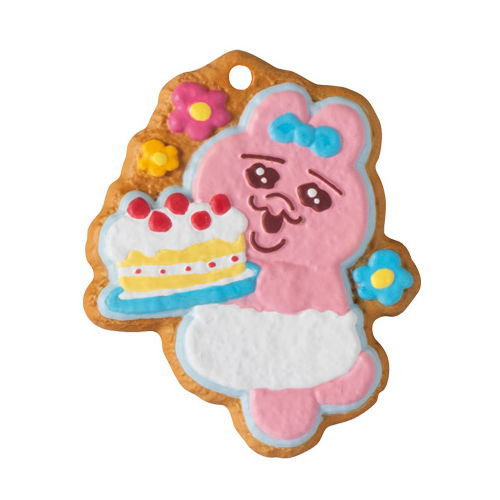 Opanchu usagi Cookie Charm Cot [2.Congratulation]