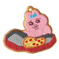 Opanchu usagi Cookie Charm Cot [8.Pizza...]