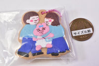 Opanchu usagi Cookie Charm Cot [11.Love love]