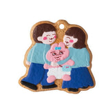 Opanchu usagi Cookie Charm Cot [11.Love love]