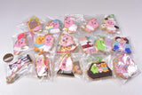 Opanchu usagi Cookie Charm Cot [All 16 type set(Full Complete)]