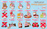 Opanchu usagi Cookie Charm Cot [Assorted 12 type set (1.2.3.4.6.7.8.9.10.12.13.14)]