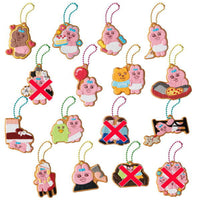 Opanchu usagi Cookie Charm Cot [Assorted 12 type set (1.2.3.4.6.7.8.9.10.12.13.14)]