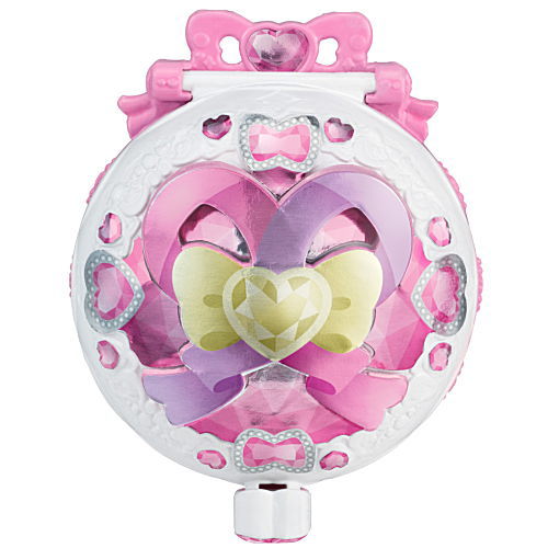 Wandaful PreCure! precure mate [1.Transformation Wonderful Pact]