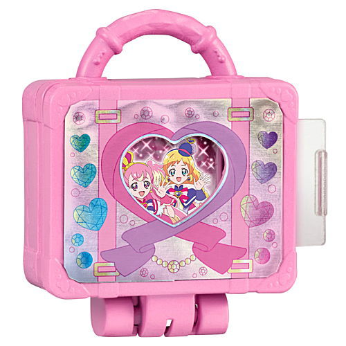 Wandaful PreCure! precure mate [4.Kiraniko Trunk]