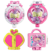 Wandaful PreCure! precure mate [All 4 type set(Full Complete)]