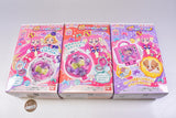 Wandaful PreCure! precure mate [Assorted 3 type set (1.Transformation Wonderful Pact/2.Transformation Wonderful Pact Candy Toy Original Color/4.Kiraniko Trunk)]