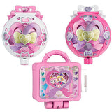 Wandaful PreCure! precure mate [Assorted 3 type set (1.Transformation Wonderful Pact/2.Transformation Wonderful Pact Candy Toy Original Color/4.Kiraniko Trunk)]