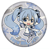 Hatsune Miku CAN BADGE COLLECTION SNOW MIKU2024 [2.SNOW MIKU 2011]