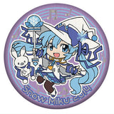 Hatsune Miku CAN BADGE COLLECTION SNOW MIKU2024 [5.SNOW MIKU 2014]