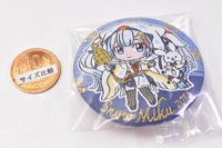 Hatsune Miku CAN BADGE COLLECTION SNOW MIKU2024 [9.SNOW MIKU 2018]