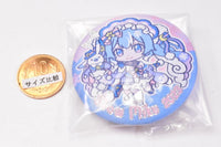 Hatsune Miku CAN BADGE COLLECTION SNOW MIKU2024 [14.SNOW MIKU 2023]