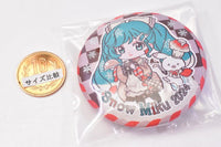 Hatsune Miku CAN BADGE COLLECTION SNOW MIKU2024 [15.SNOW MIKU 2024]