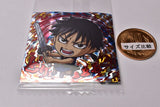 Niforamtion Kingdom Sticker Wafer [1.Shin (Kingdom Rare) (Holo & foil stamping specification)]