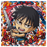 Niforamtion Kingdom Sticker Wafer [1.Shin (Kingdom Rare) (Holo & foil stamping specification)]