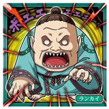 Niforamtion Kingdom Sticker Wafer [11.Rankai (Normal)]